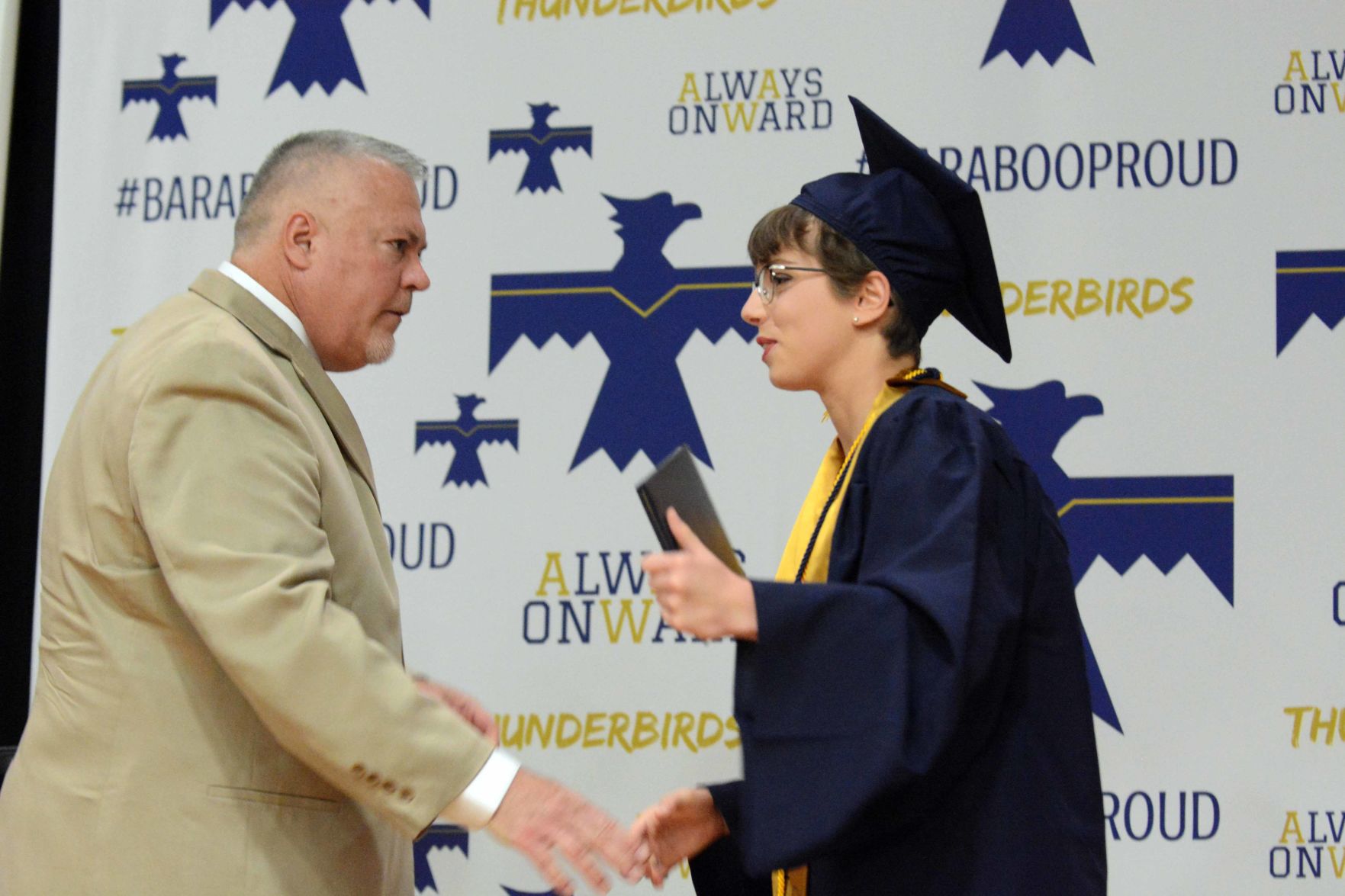 Baraboo graduation 2019